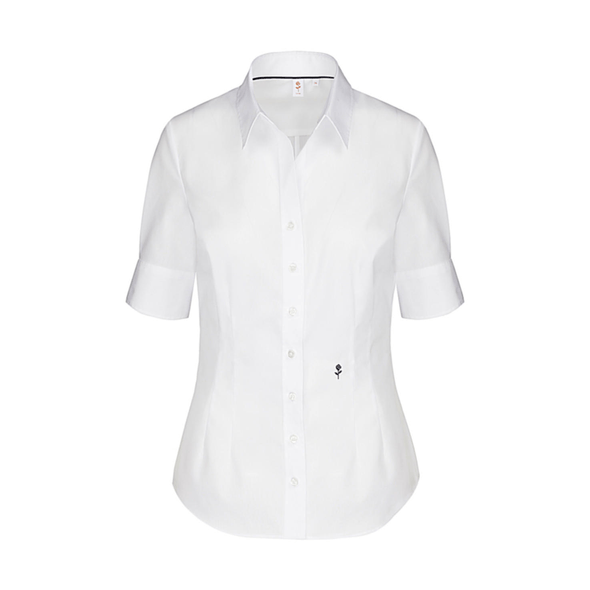 Seidensticker | Chemise Seidensticker Slim Fit 1/2 Kent pour femme Seidensticker | Chemise Seidensticker Slim Fit 1/2 Kent pour femme